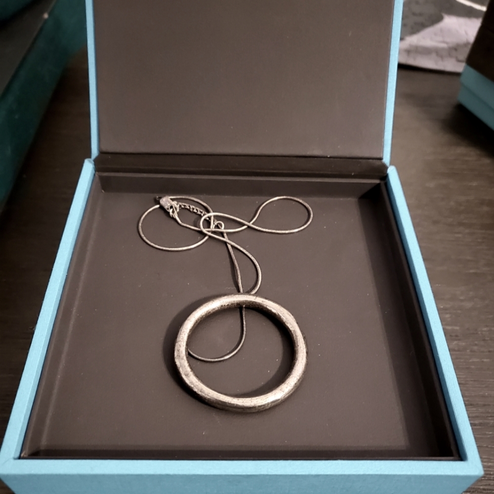 Birks necklace